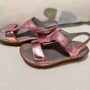 Alegra Ankle T-Strap Sandal